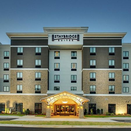 Staybridge Suites - Rock Hill By Ihg Exterior foto