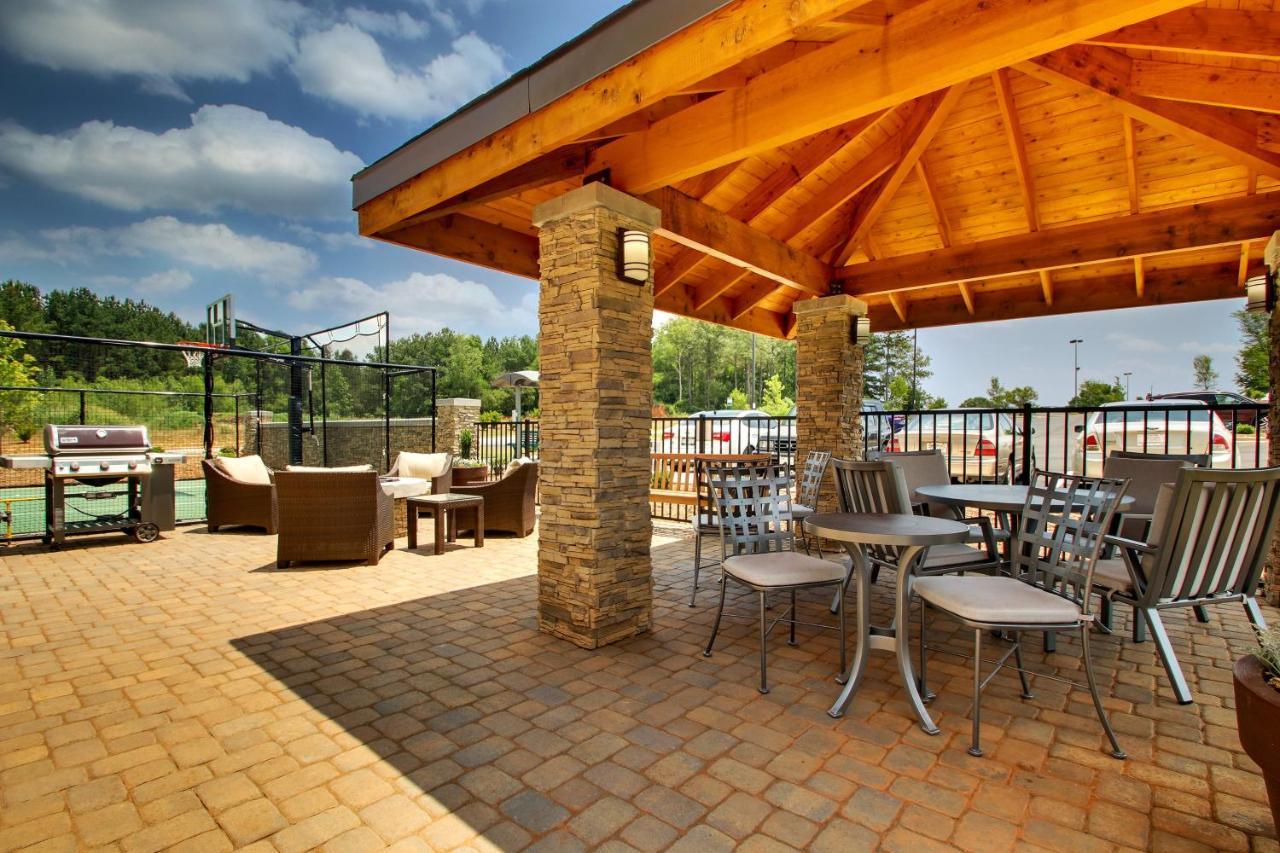 Staybridge Suites - Rock Hill By Ihg Exterior foto